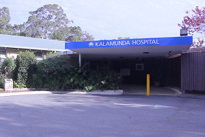 East Metropolitan Health Service - Kalamunda Hospital