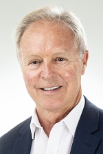 Photograph of Steve Patchett