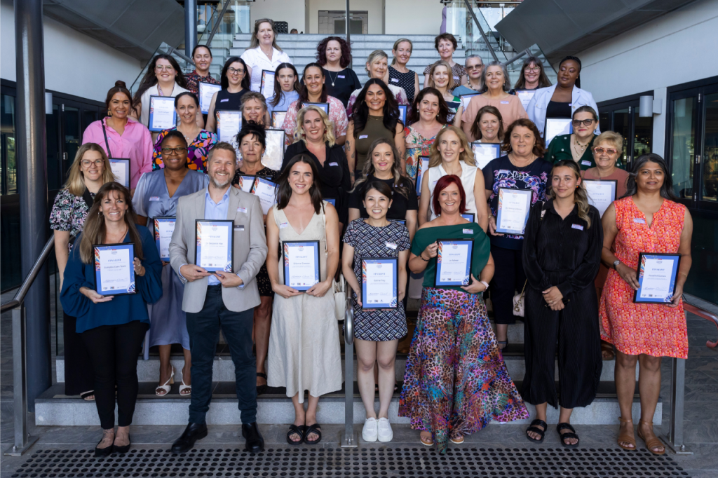 Picture of 2024 WA Nursing & Midwifery Excellence award finalists