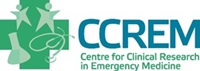 Logo of Centre of Clinical Research in Emergency Medicine (CCREM)